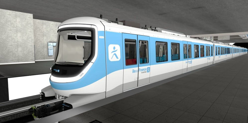 KEOLIS TO OPERATE THE NEW METRO LINES 16 AND 17 OF THE ILE-DE-FRANCE METRO